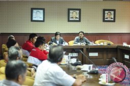 Dewan Bawa Sengketa Tanah Inhutani ke BUMN