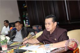 Komisi IV Minta Dispora Optimalisasi Stadion Palaran