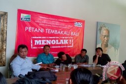Petani Tembakau di Bali Terancam Bangkrut