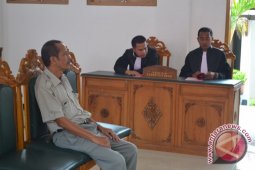 Sidang Mantan Kadishutbun Dilanjutkan Akhir Januari