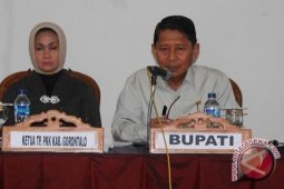 Pemkab Gorontalo Berlakukan Hari Bebas Kendaraan