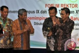 Wapres: Forum Rektor Hindari Kepentingan Partai
