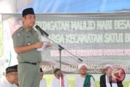 ADVERTORIAL - Pemkab Tanbu Tingkatkan Pelayanan Ibu Melahirkan