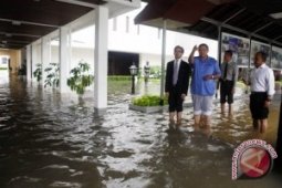 Banjir, tentang Jakarta yang Singgah di Benak Tamu Negara
