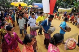 Menyibak tabir gawai gedang suku Talang Mamak (bagian 1)