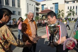 RSUD AW Sjahranie SKPD Terbaik 2012