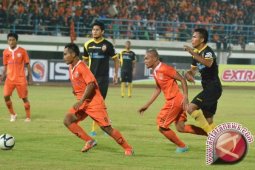 Persisam Tundukkan Sriwijaya 4-2