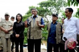 Pusat akan Anggarkan Penanggulangan Banjir Rp 2 Triliun