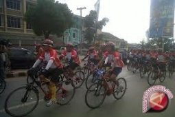 Gowes Ceria Bakal Meriahkan Peringatan Peristiwa Sangasanga