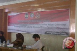 Pemkot Bantu Untan Rp300 Juta Peningkatan SDM