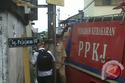"Ngah Culuk" Bangun Pemadam Untuk Kemanusiaan