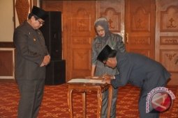 Kepala SKPD jangan hanya duduk di belakang meja