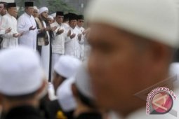 Presiden Hadiri Zikir Akbar di Monas