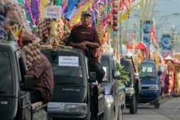 PARADE TRADISI WALIMA
