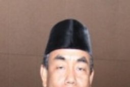 Anggota DPRD Kota Pontianak Awaludin Rahmad Meninggal