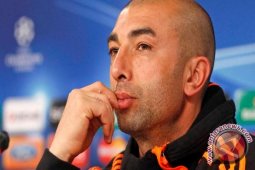 Cinta Di Matteo pada pandangan pertama
