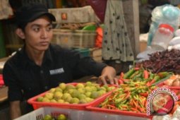 Harga Cabai di Nunukan Turun 50 Persen
