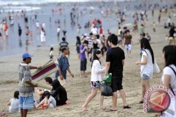 Jutaan Warga China Kembali dari Liburan Tahun Baru