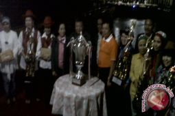 Grup Kolintang Nandayu Raih Piala Ibu Negara 