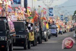 Pemkab Gorontalo Jadikan "walima" Iven Wisata Tahunan