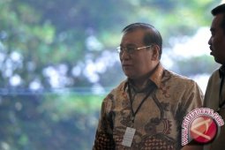 KPK telusuri penganggaran proyek Hambalang di DPR