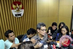 KPK dijadualkan periksa Ketua DPRD Riau