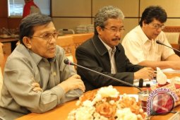 BK Konsultasi ke Kemendagri dan DPR RI