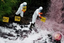 LH Investigasi Terkait Limbah Laut