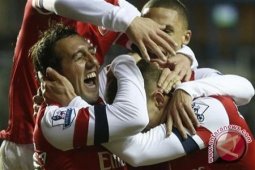 Arsenal Kalahkan Dortmund 1-0 Untuk Puncaki Klasemen Grup