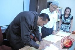Wali Kota Kupang Puji Peran LKBN Antara