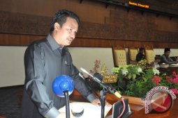 Dewan Sahkan Perda Perlindungan Lahan Pertanian Pangan Berkelanjutan