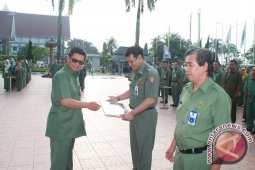 Biro Humasprov Raih Peringkat Pertama