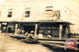 Banjir di Hulu Berkah di Hilir