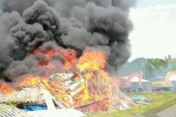 KERUSUHAN TAMBANG