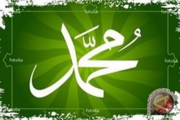 Tajuk ANTARA NTB - Spirit Maulid di tengah bara sosial