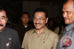 Mendagri Buka Rakornas Persiapan Penyerahan DP4