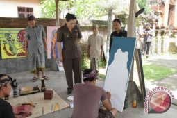 Desa Pinge Tawarkan Atraksi Seni