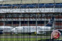 Batavia Air Sisakan Piutang Di Bandara Supadio