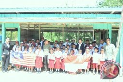 Sekolah Indonesia di Sabah Malaysia Gelar Porseni