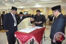 Bupati Minta Kepala SKPD Perketat Pengawasan