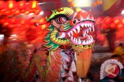 Trans Studio gelar perayaan tahun baru China