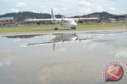 Bandara Temindung Tergenang