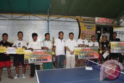 Turnamen Tenis Meja