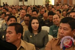 Hadiri Rakornas