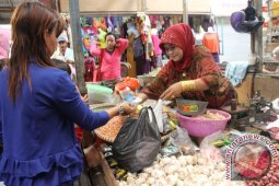 HARGA BAWANG MULAI STABIL
