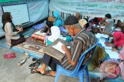 KOREM ANTASARI BERANTAS BUTA AKSARA