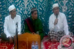 MAULID BANTU CIPTAKAN KEAMANAN