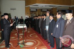 PELANTIKAN PEJABAT STRUKTURAL