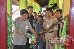 PEMBUKAAN PENTAS SENI