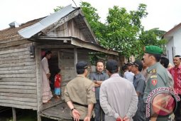TINJAU KORBAN ANGIN KENCANG